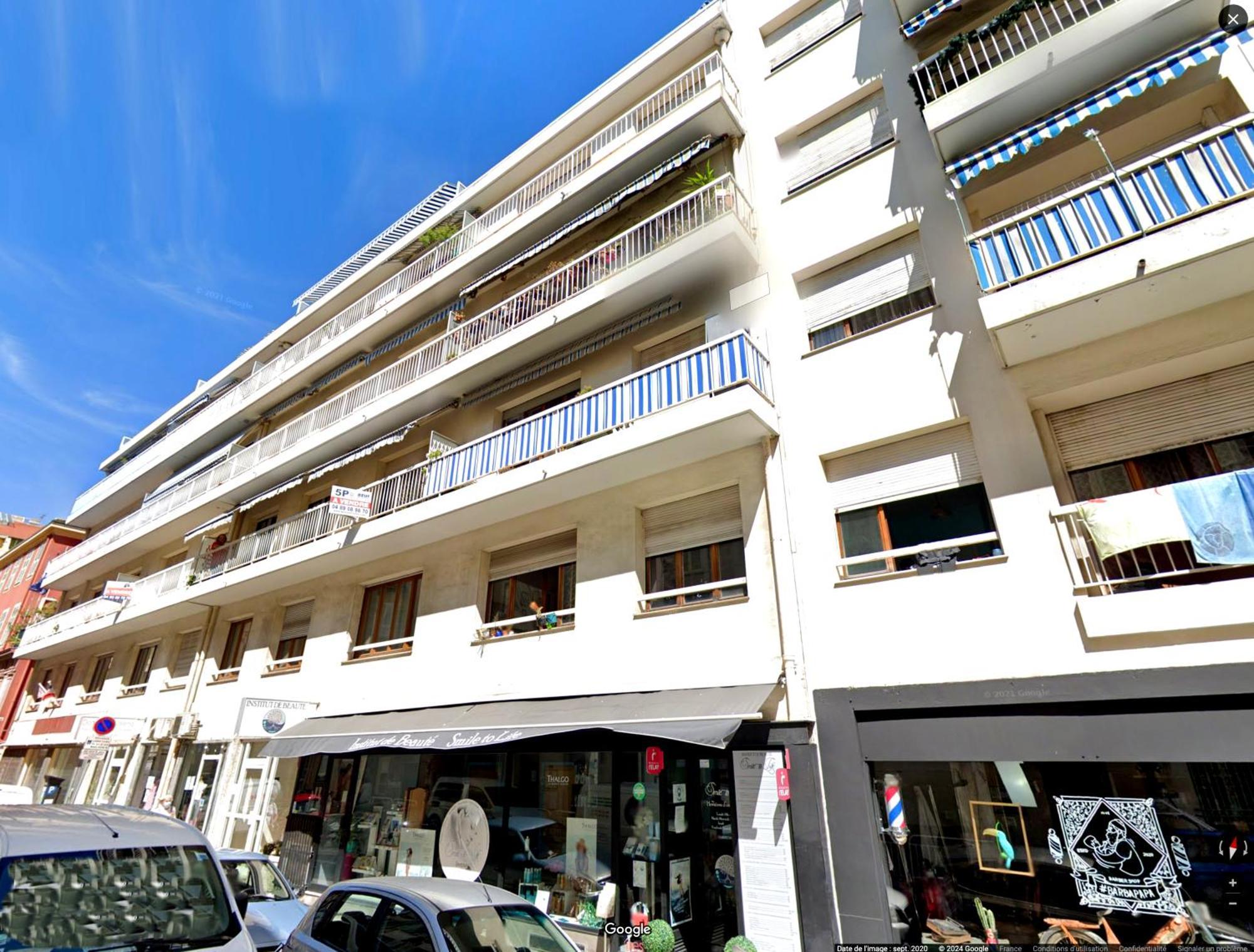 Appartamento Sunny Garibaldi Port, Free Private Parking Nizza