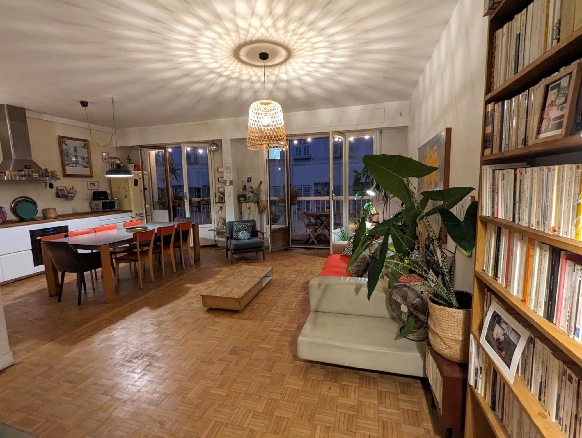 Sunny Garibaldi Port, Free Private Parking Appartamento Nizza