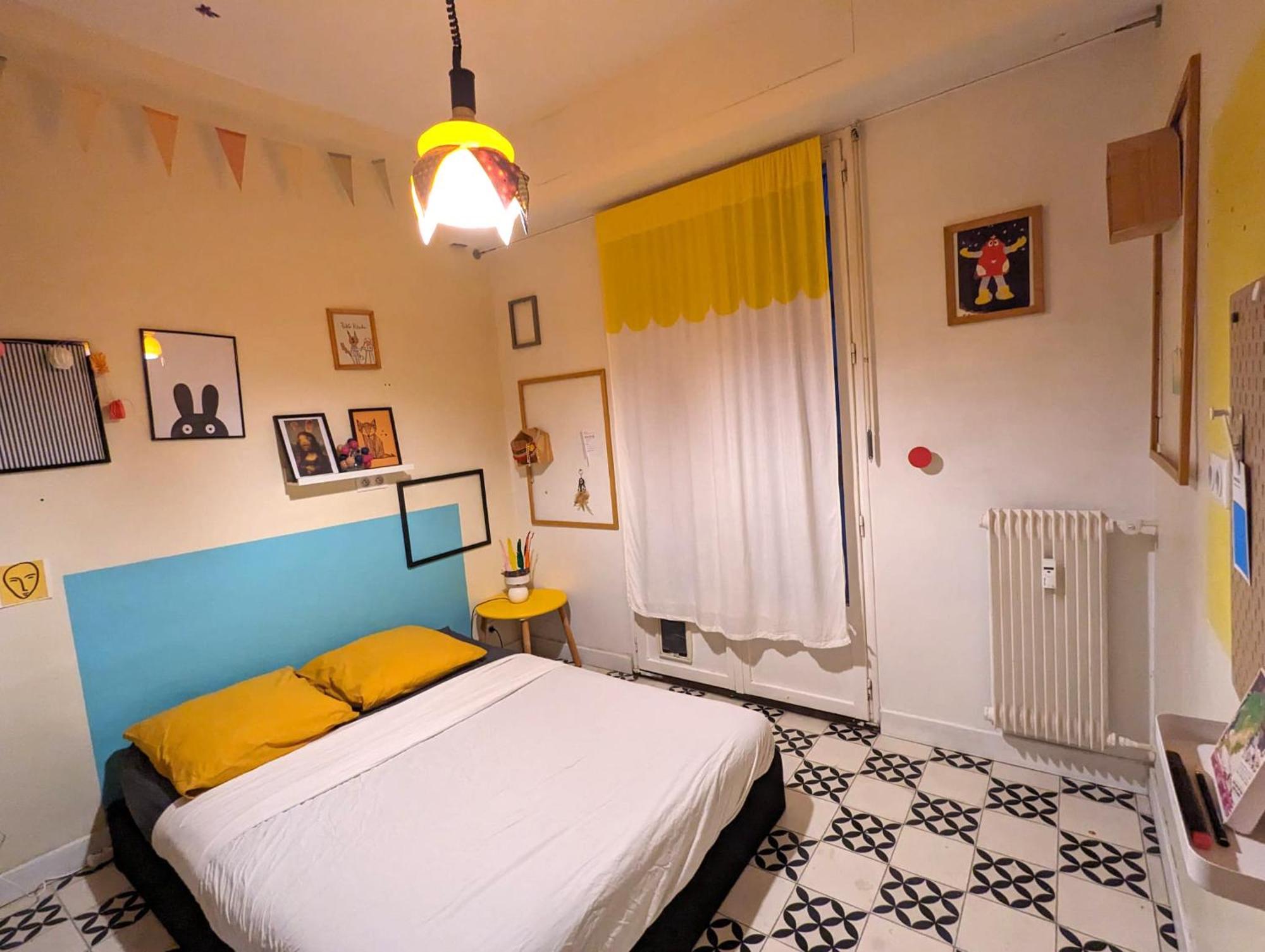 Sunny Garibaldi Port, Free Private Parking Apartment Nizza