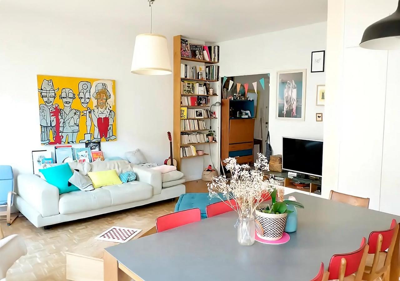 Sunny Garibaldi Port, Free Private Parking Apartment *