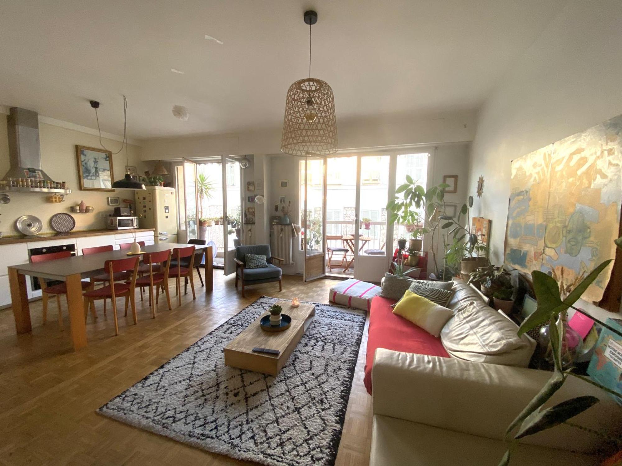 Appartamento Sunny Garibaldi Port, Free Private Parking *