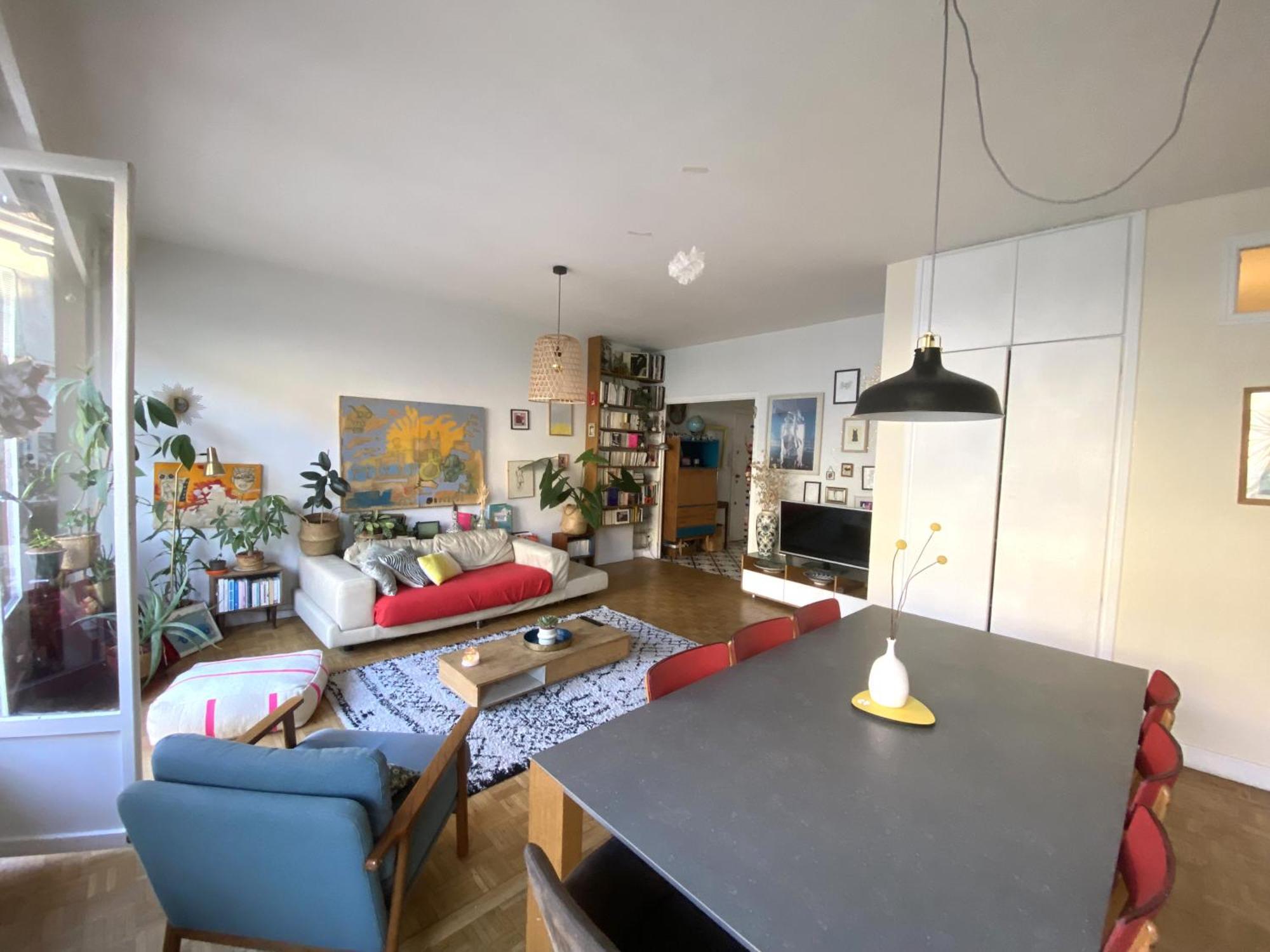 Sunny Garibaldi Port, Free Private Parking Apartment Nizza
